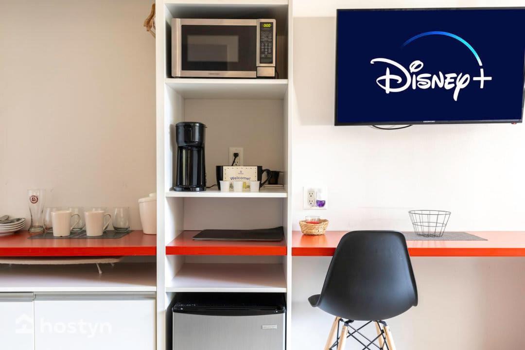 Amazing Hotel Room Near Disney For 4 People Kissimmee Extérieur photo